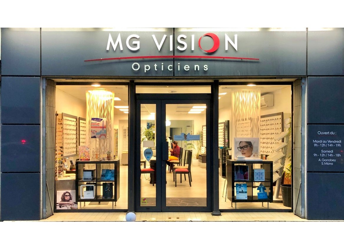 MG VISION OPTICIENS spécialiste de l'optique et des lunettes pour enfants à Le CONTROIS-EN-SOLOGNE - Optikid